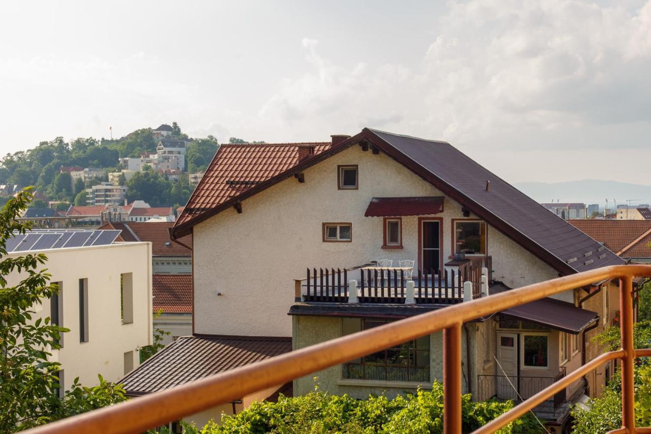 Barok Appart Braşov Esterno foto