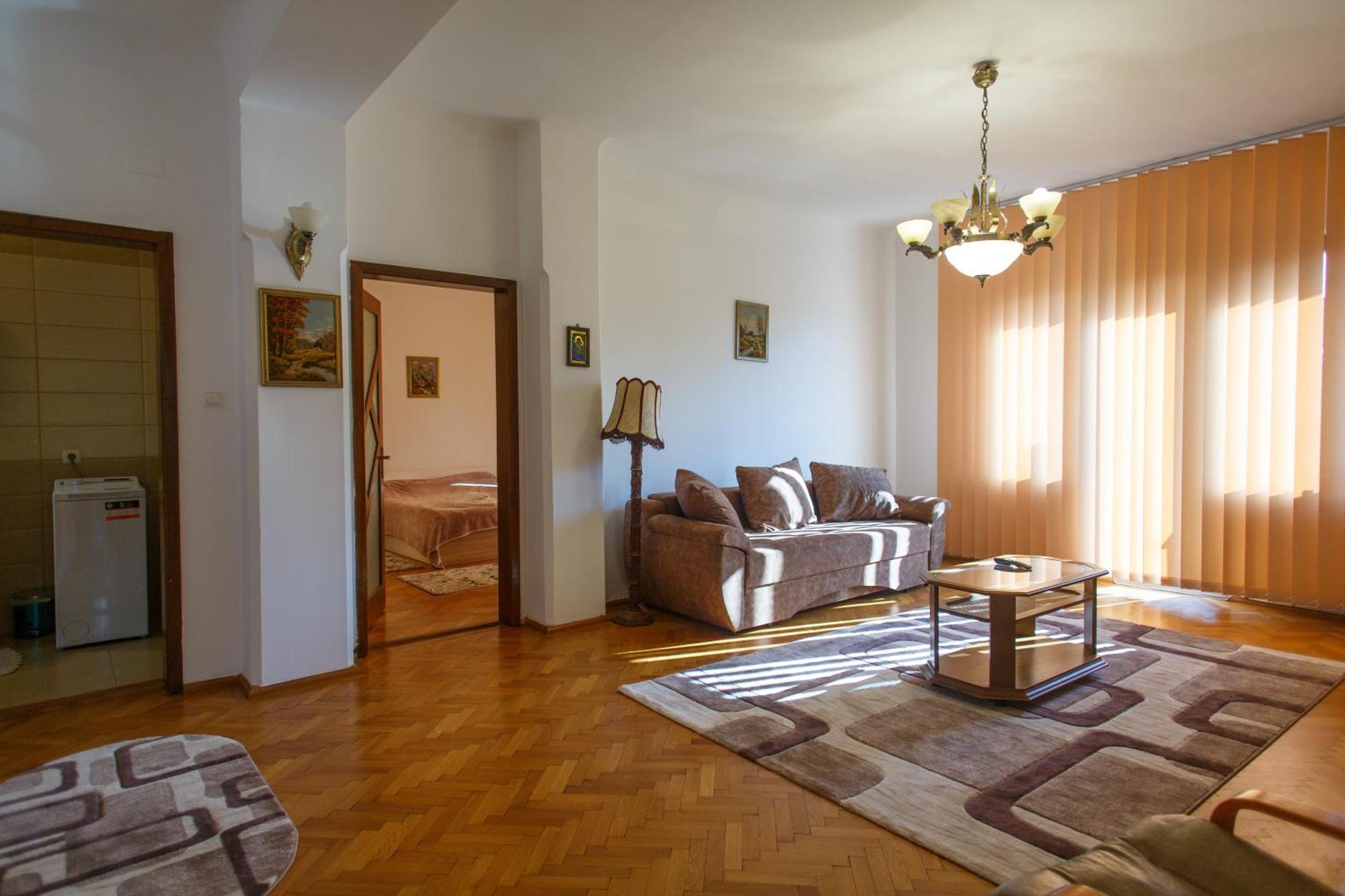 Barok Appart Braşov Esterno foto
