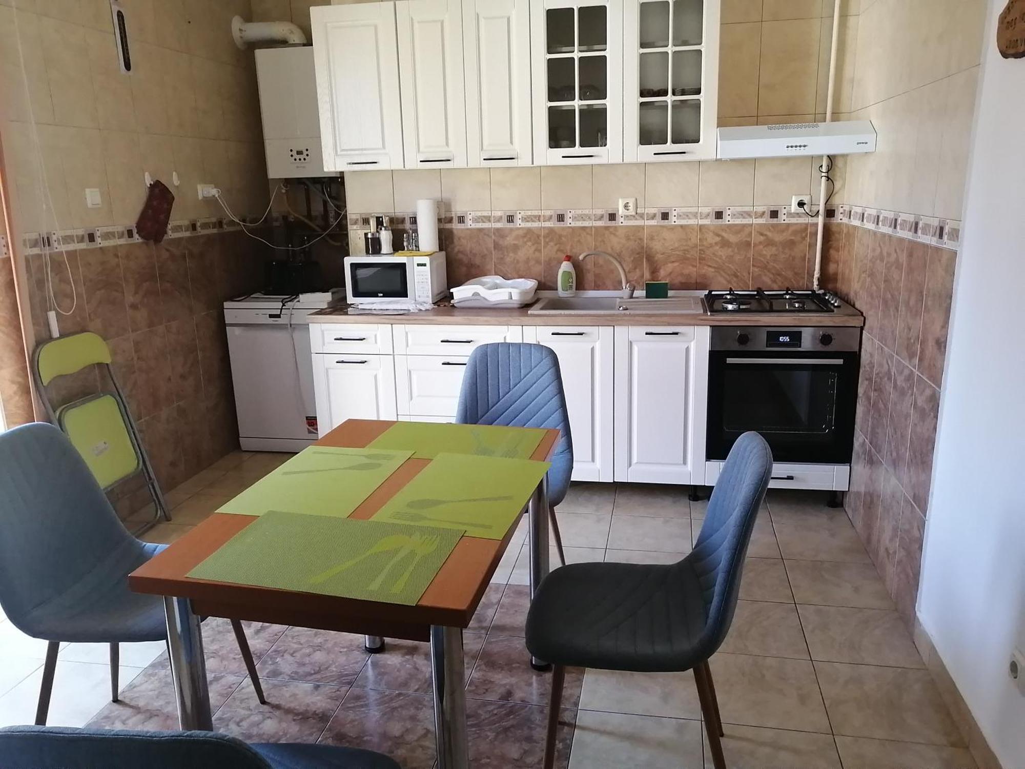 Barok Appart Braşov Esterno foto